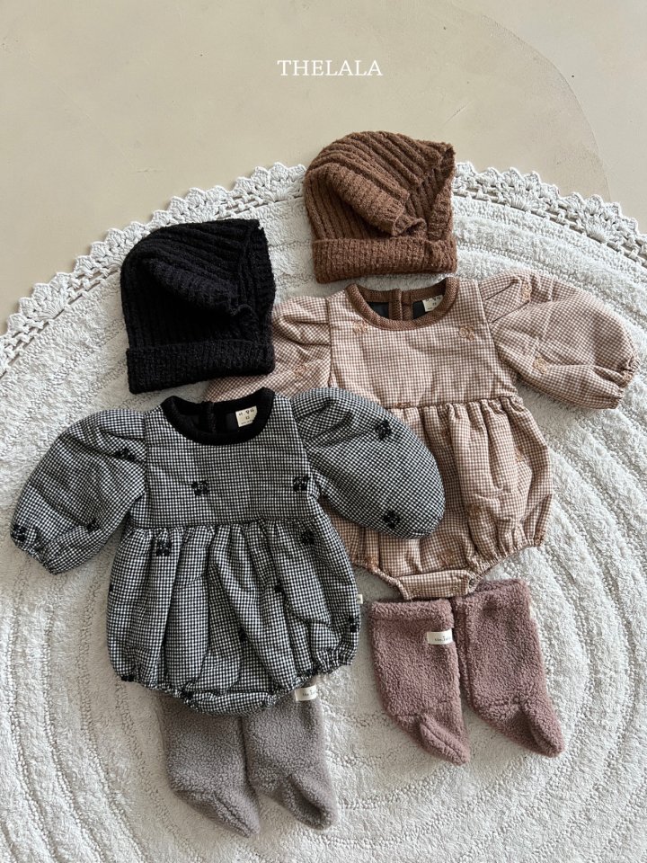 <b>THELALA帽子</b>Winter 몽바라클라바 FREE SIZE