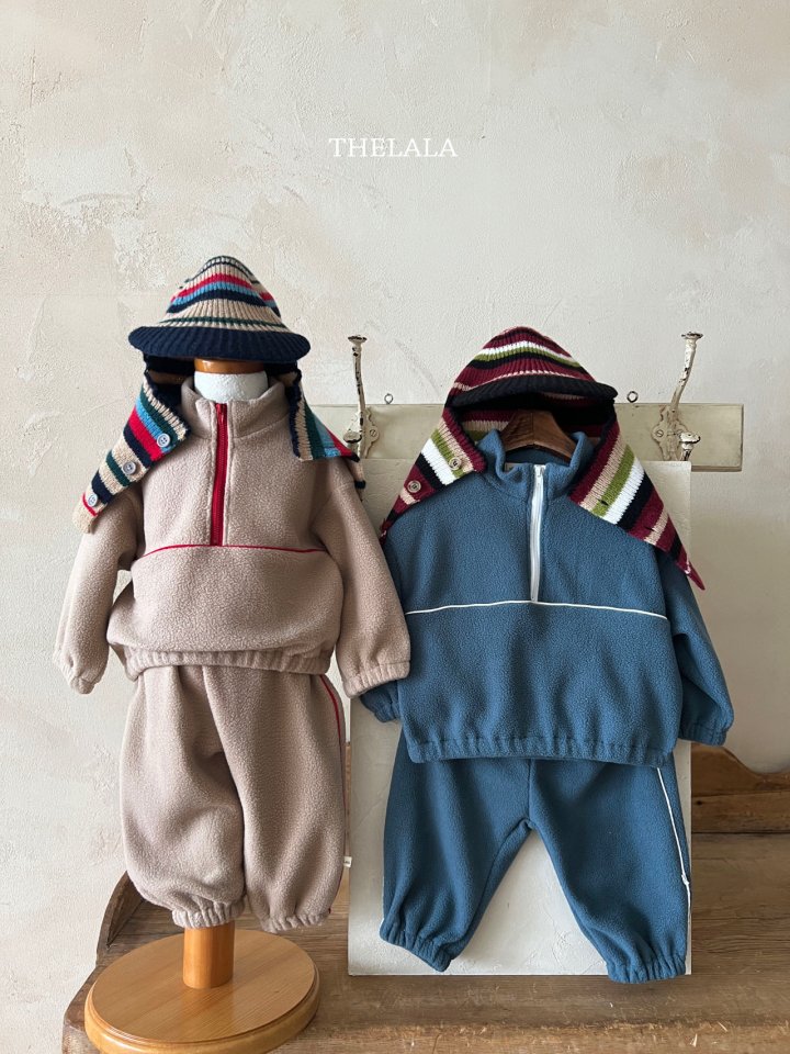 <b>THELALA帽子</b>Winter 윈드줄클라바 FREE SIZE