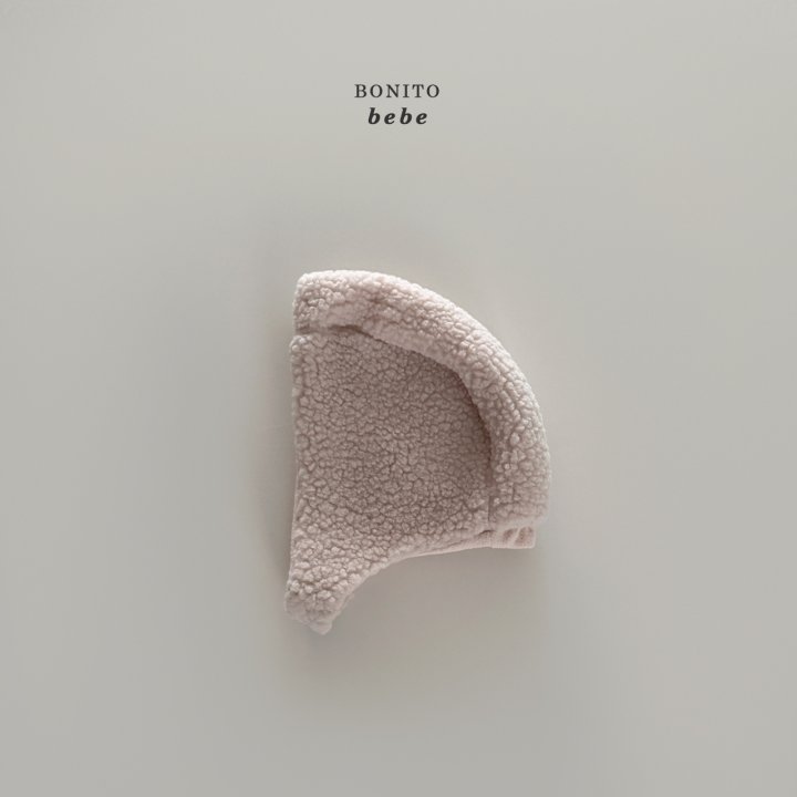 <b>BONITO帽子</b>Winter 덤블보넷 3-18M FREE SIZE