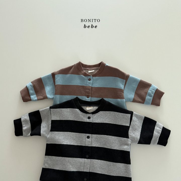 <b>BONITO連身衣</b>Winter 빅댕깡슈트 3-18M