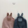 <b>BONITO連身衣</b>Winter 뽀글멜빵팬츠 3-18M