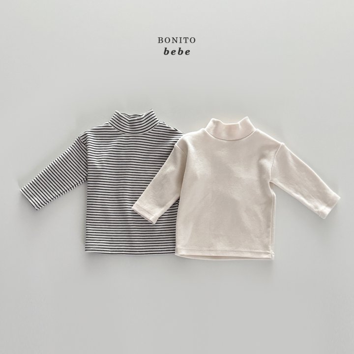 <b>BONITO上衣</b>Winter 1+1목폴라 3-18M