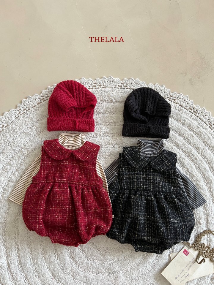 <b>THELALA包屁衣</b>Winter 골든슈트 60-86CM