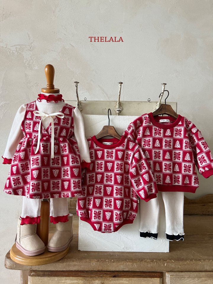 <b>THELALA上衣</b>Winter .투링T 65-115CM