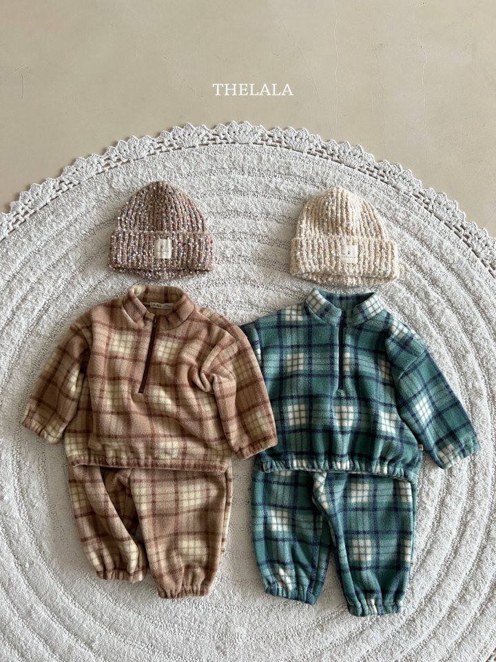 <b>THELALA帽子</b>Winter 보카비니 FREE SIZE