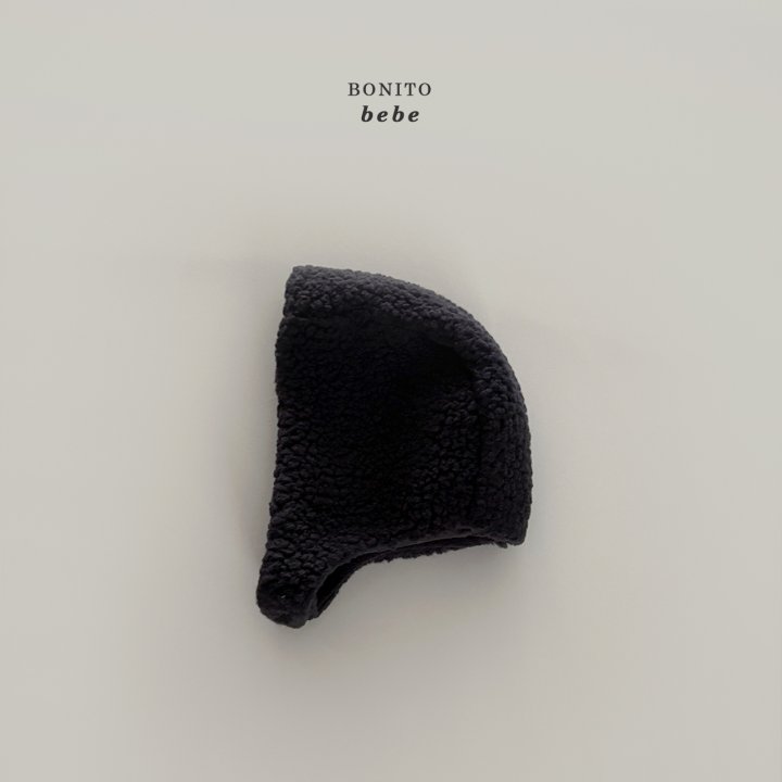 <b>BONITO帽子</b>Winter 덤블보넷 3-18M FREE SIZE