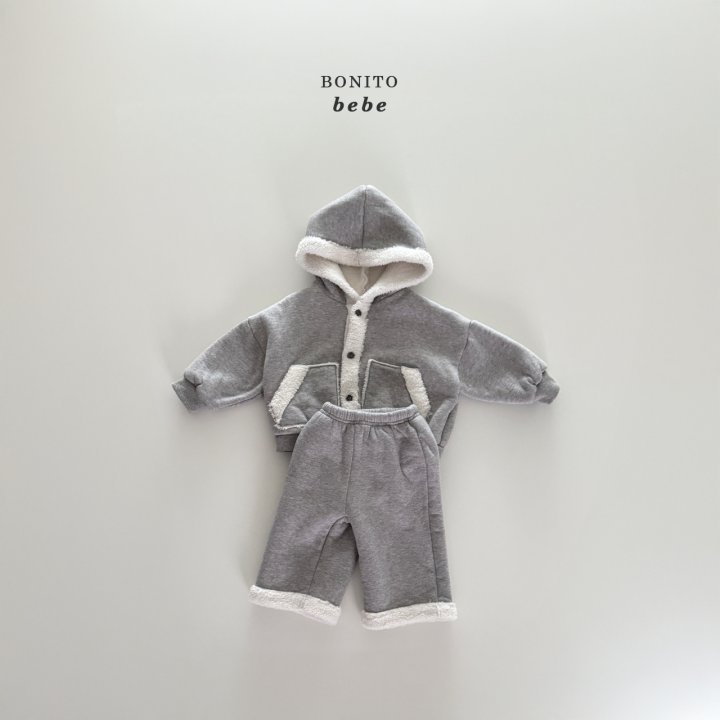 img_l (3) <b>BONITO褲子</b>Winter 데끼일자팬츠 3-18M