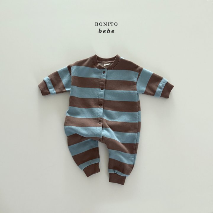 <b>BONITO連身衣</b>Winter 빅댕깡슈트 3-18M