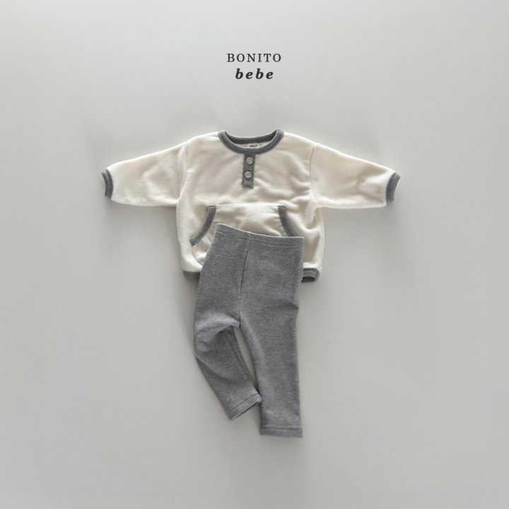 img_l (3) <b>BONITO套裝</b>Winter 캥거루랍빠레깅스set 3-18M