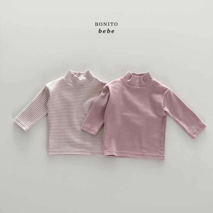 <b>BONITO上衣</b>Winter 1+1목폴라 3-18M