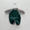 <b>BONITO連身衣</b>Winter 가이루빠캥거루슈트 3-18M