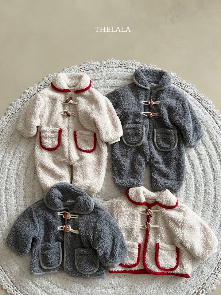 <b>THELALA外套</b>Winter 양양이 65-115CM