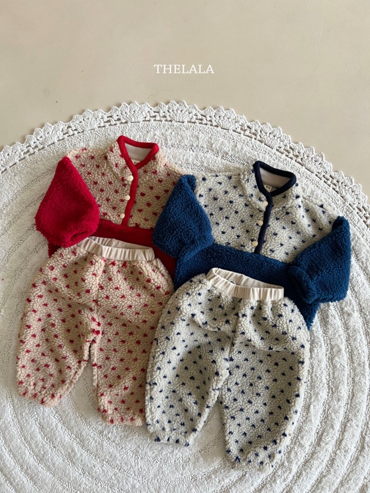 <b>THELALA衛衣</b>Winter 히트티 65-115CM