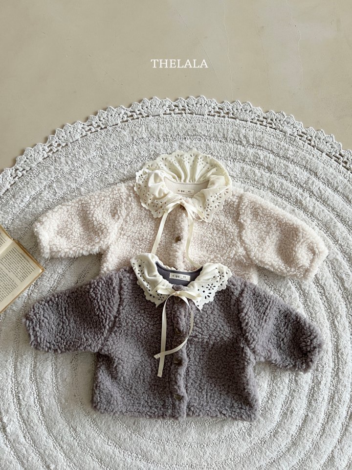 <b>THELALA外套</b>Winter 다우니덤블JK 65-115CM