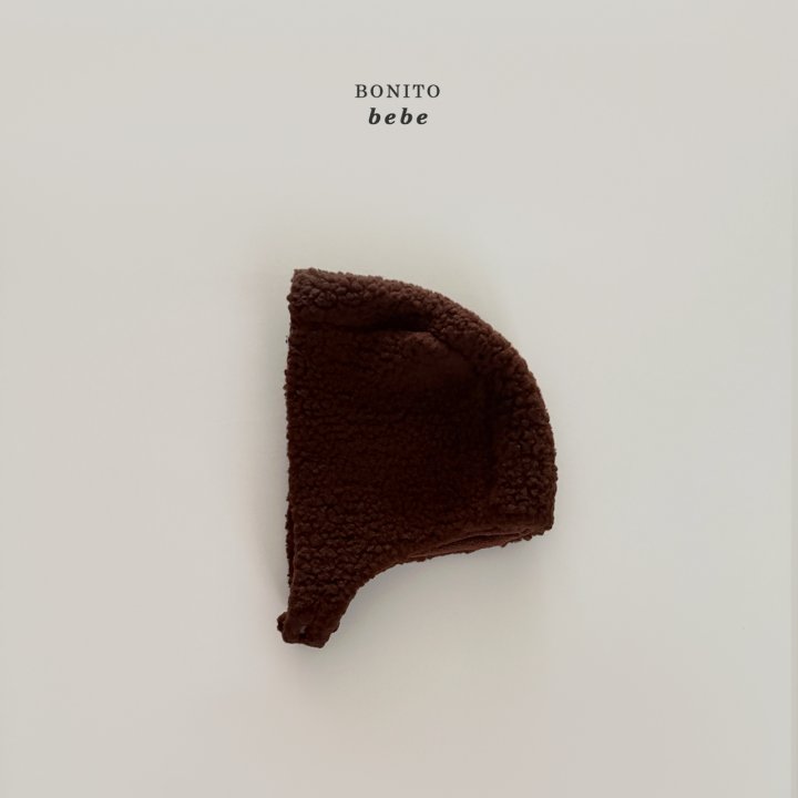 <b>BONITO帽子</b>Winter 덤블보넷 3-18M FREE SIZE
