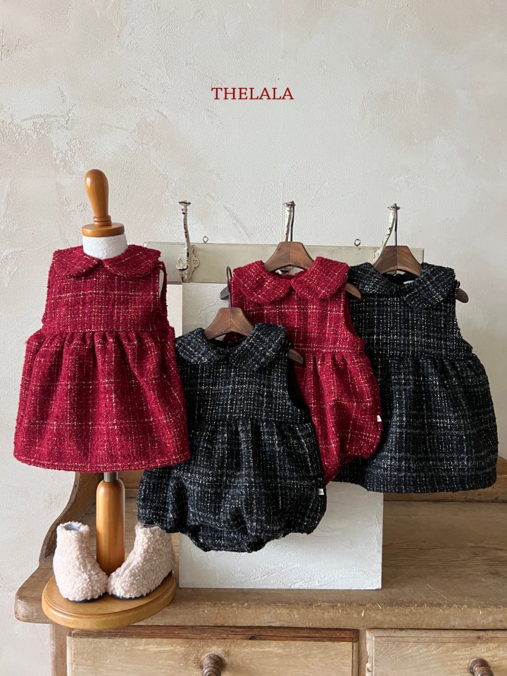 <b>THELALA包屁衣</b>Winter 골든슈트 60-86CM