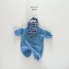 <b>BONITO連身衣</b>Winter 기브러브슈트 3-18M親子裝