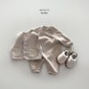 <b>BONITO連身衣</b>Winter 니트기모나그랑슈트 3-18M