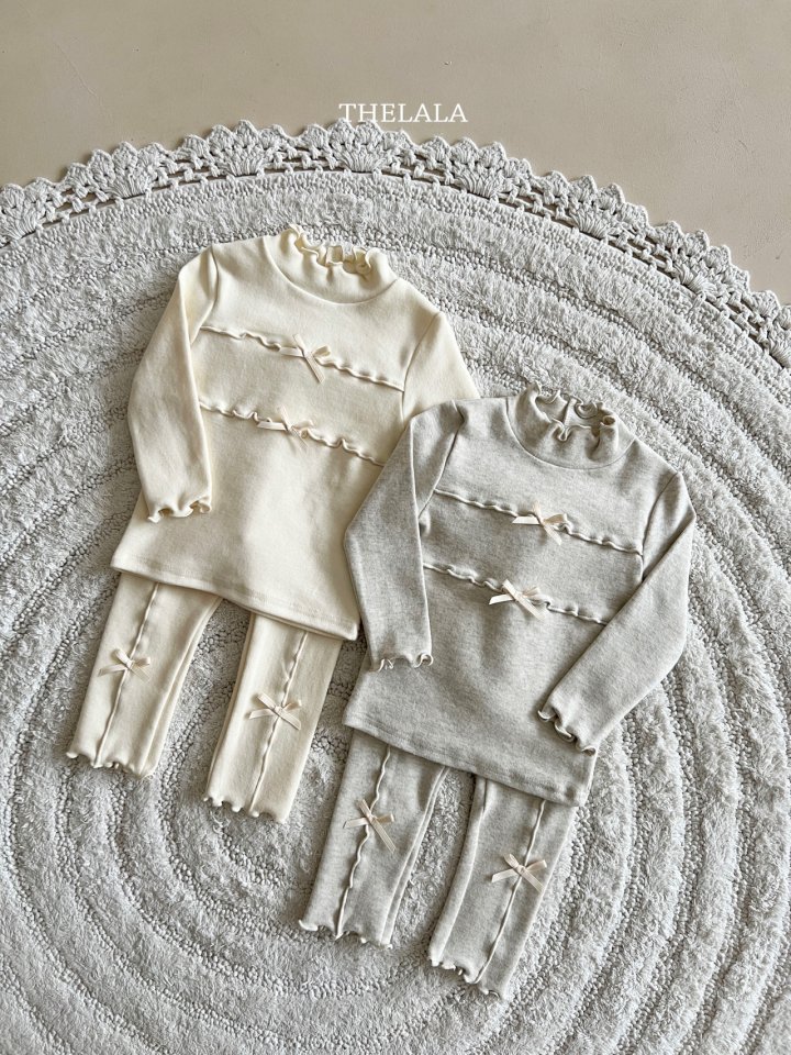 <b>THELALA上衣</b>Winter 피카T 65-115CM