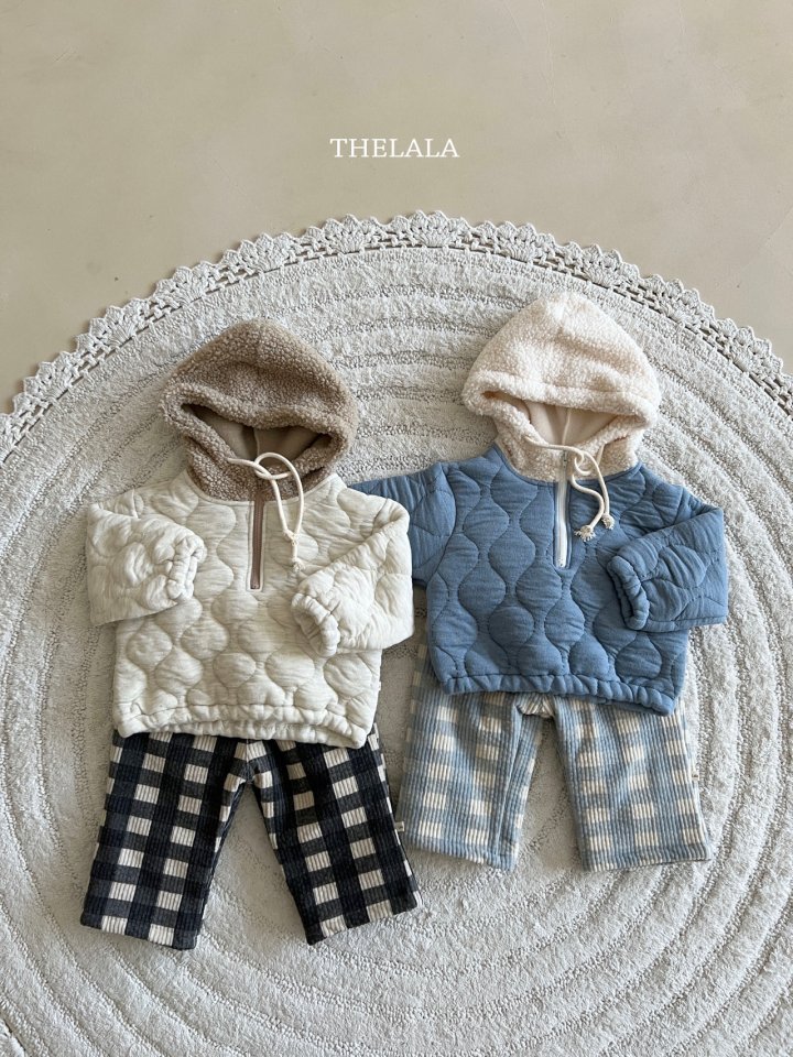 <b>THELALA上衣</b>Winter 회오리슈트 65-115CM