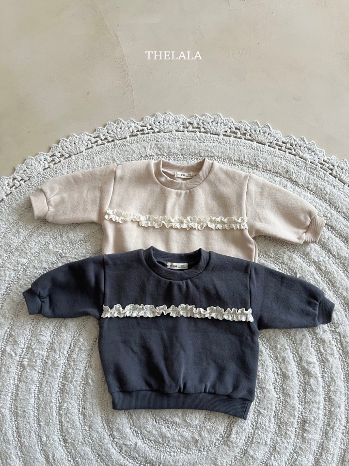 <b>THELALA上衣</b>Winter 레이스MTM 65-115CM