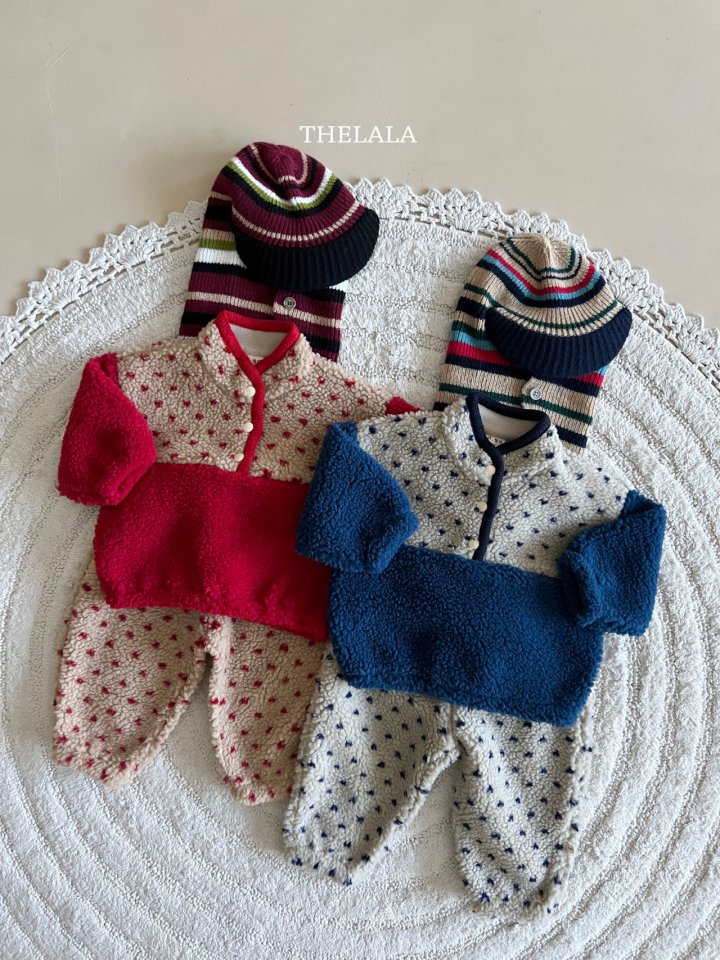 <b>THELALA褲子</b>Winter 히트PT 65-115CM