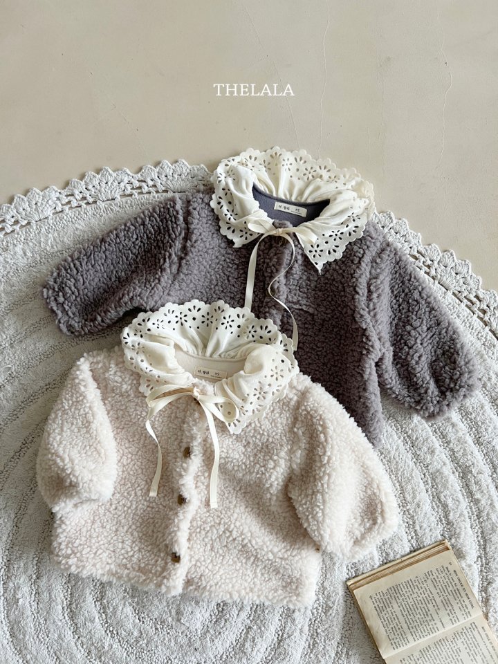 <b>THELALA外套</b>Winter 다우니덤블JK 65-115CM