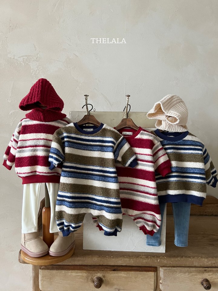 <b>THELALA帽子</b>Winter 몽바라클라바 FREE SIZE