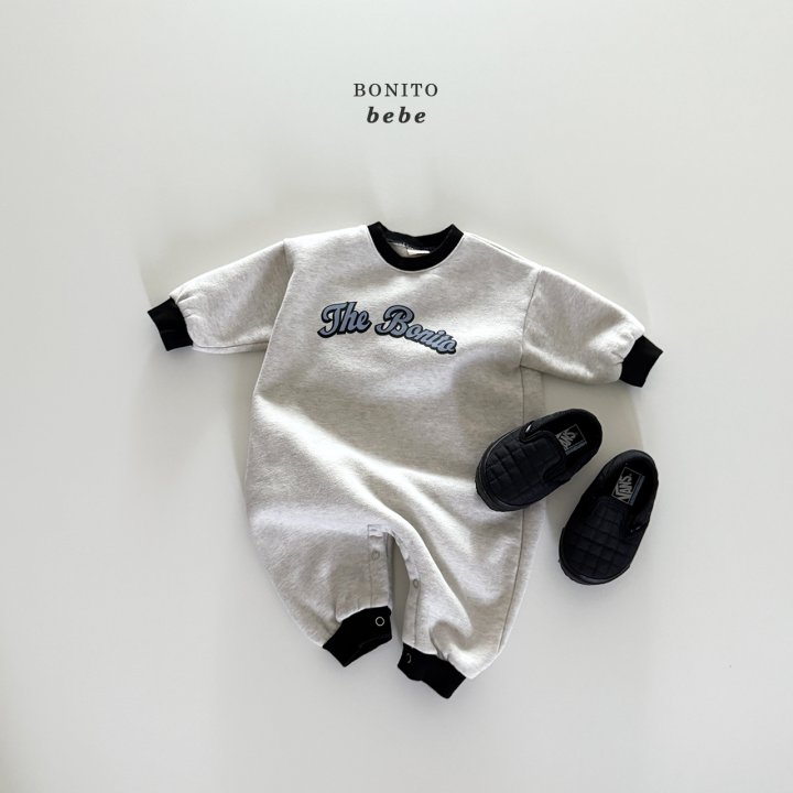 <b>BONITO連身衣</b>Winter 더보니토슈트 3-18M