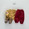 <b>BONITO衛衣</b>Winter 하트빵떡맨투맨 3-18M
