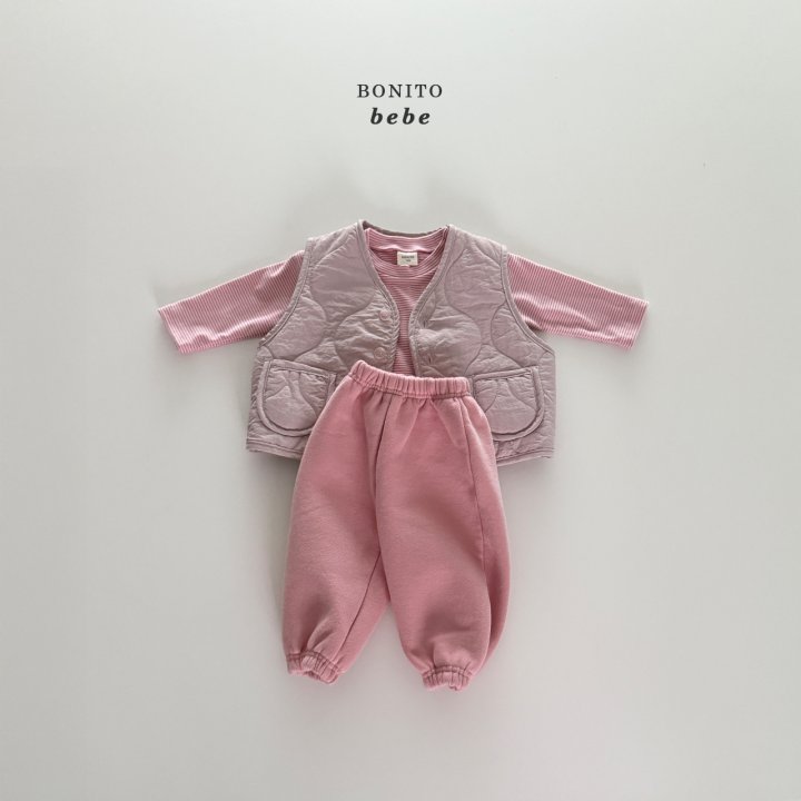 <b>BONITO衛衣</b>Winter 러브밤맨투맨 3-18M