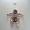 <b>BONITO連身衣</b>Winter 덤블랍빠후드슈트 3-18M