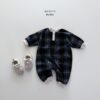 <b>BONITO連身衣</b>Winter 시리즈단작슈트 3-18M
