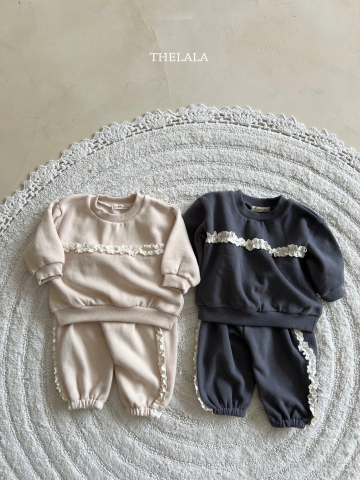 <b>THELALA上衣</b>Winter 레이스MTM 65-115CM