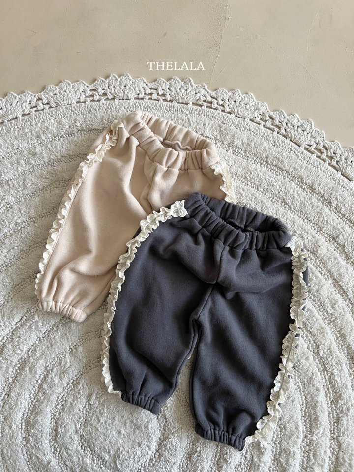 <b>THELALA褲子</b>Winter 레이스PT 65-115CM