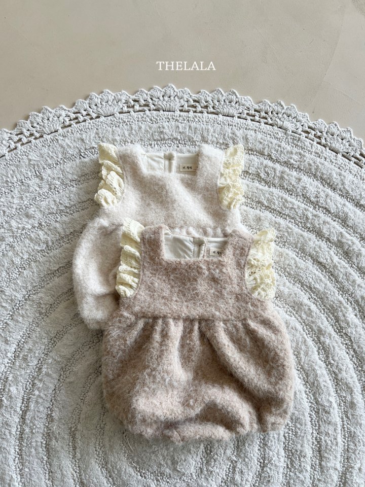<b>THELALA包屁衣</b>Winter 부클슈트 60-86CM