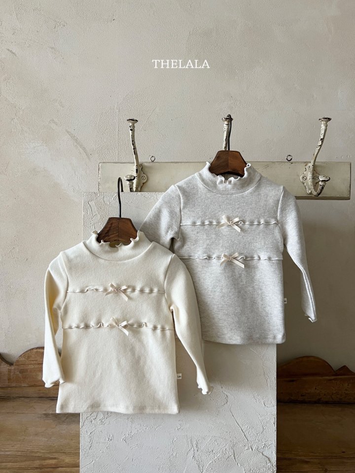 <b>THELALA上衣</b>Winter 피카T 65-115CM