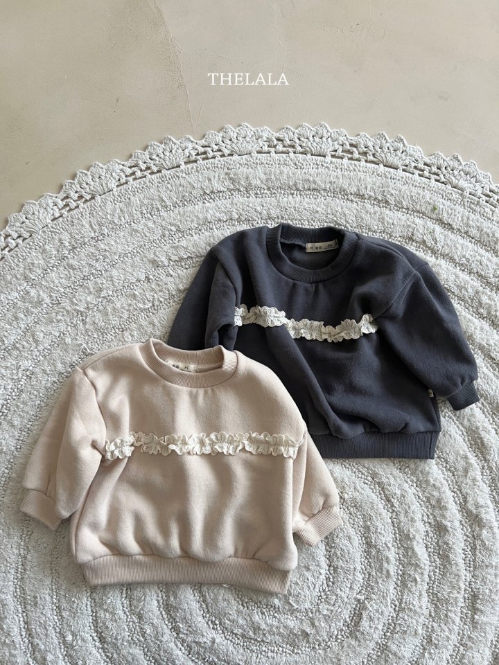 <b>THELALA上衣</b>Winter 레이스MTM 65-115CM