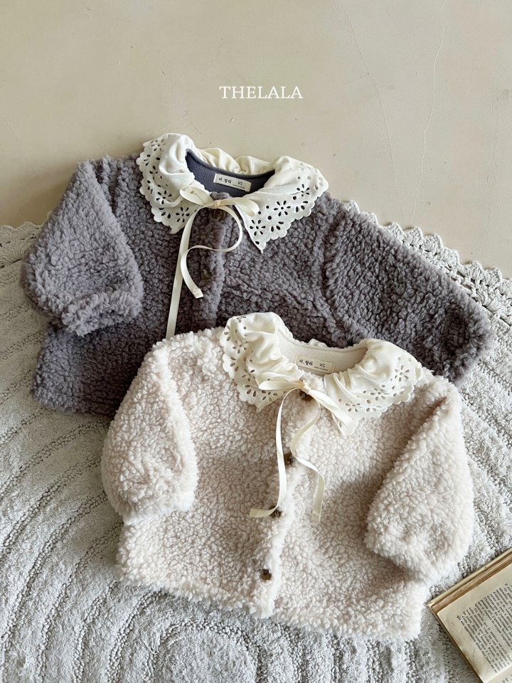 <b>THELALA外套</b>Winter 다우니덤블JK 65-115CM