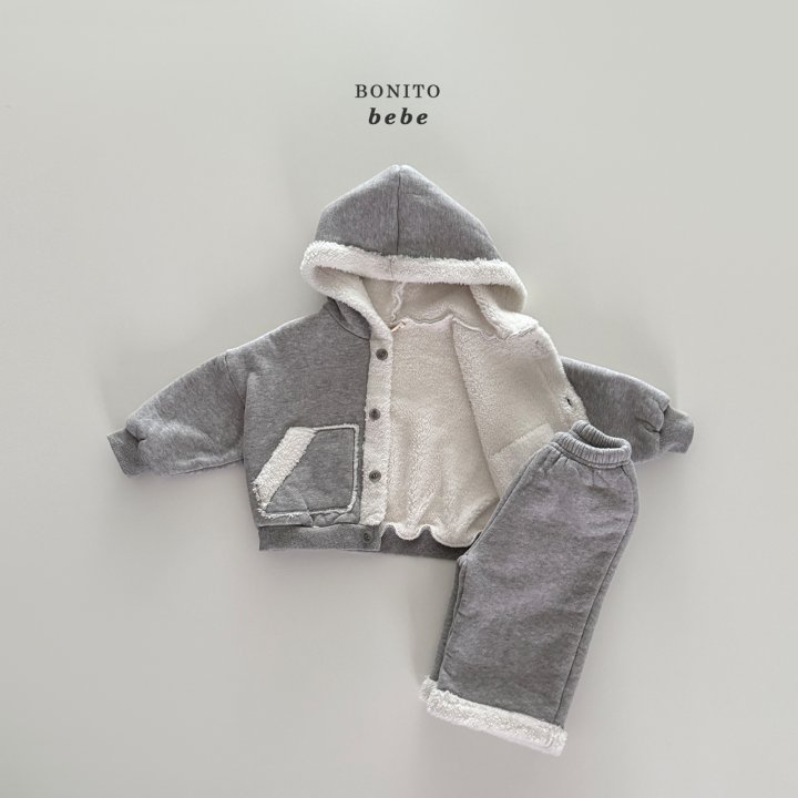 img_l (6) <b>BONITO褲子</b>Winter 데끼일자팬츠 3-18M