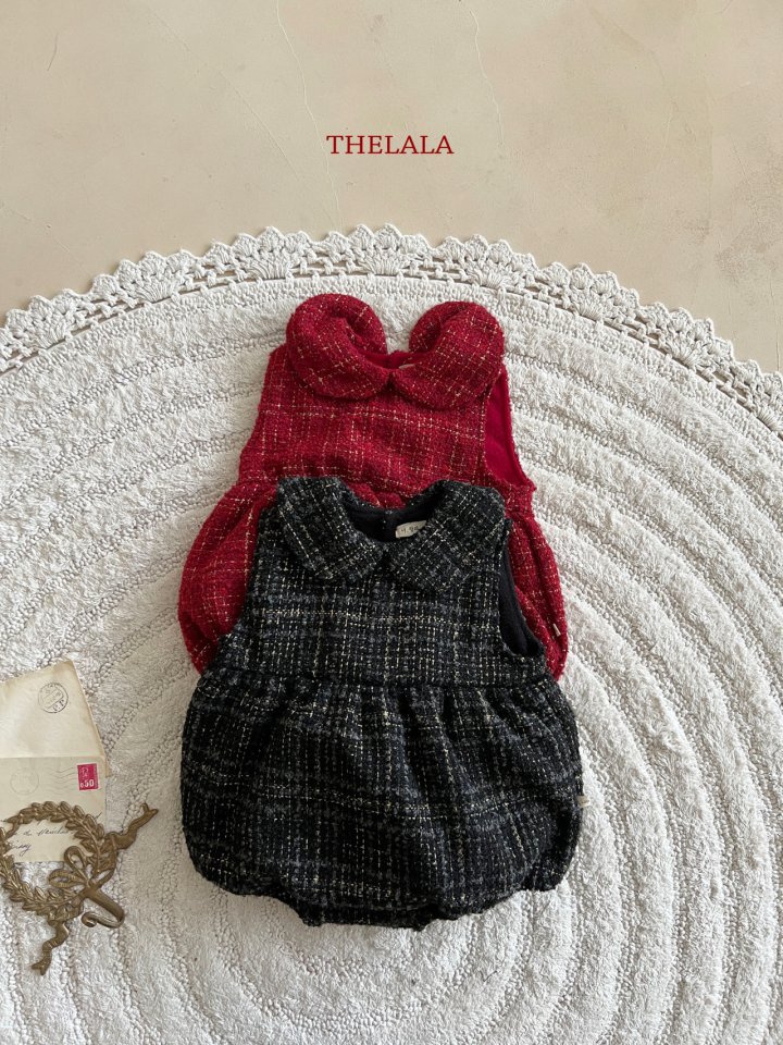 <b>THELALA包屁衣</b>Winter 골든슈트 60-86CM