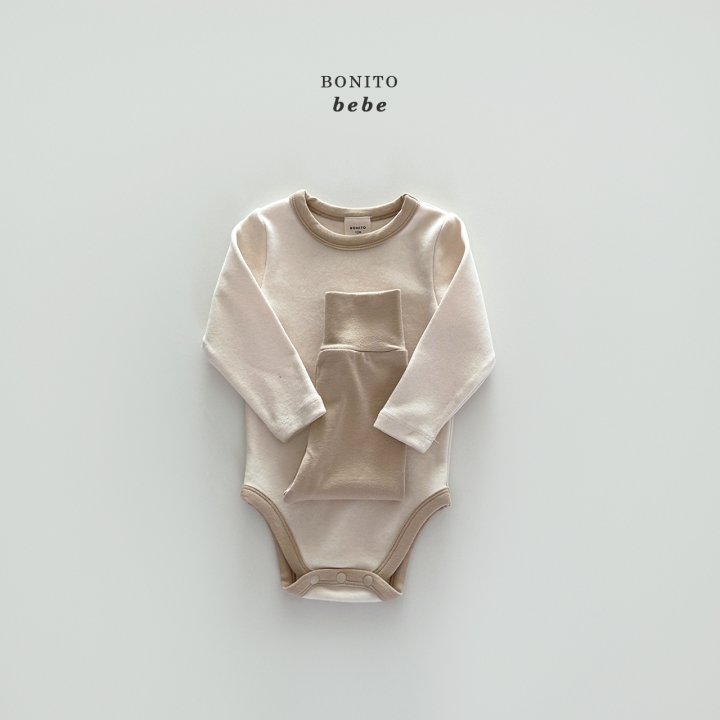 <b>BONITO套裝</b>Winter 윈터실내복슈트set 3-18M