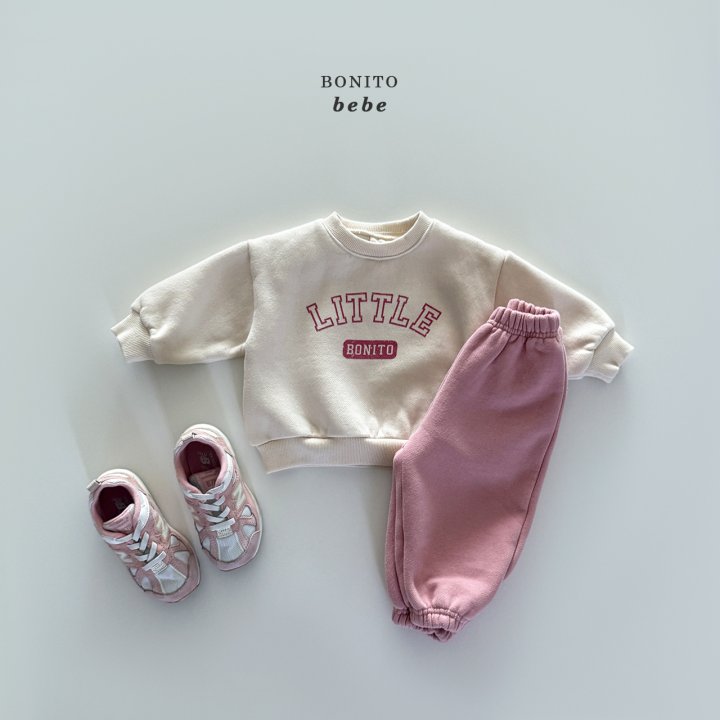 <b>BONITO衛衣</b>Winter 리틀맨투맨 3-18M