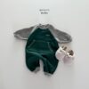 <b>BONITO連身衣</b>Winter 가이루빠캥거루슈트 3-18M