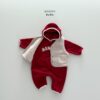 <b>BONITO連身衣</b>Winter 얼웨이즈후드슈트 3-18M