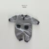 <b>BONITO連身衣</b>Winter 배색덤블포켓슈트 3-18M