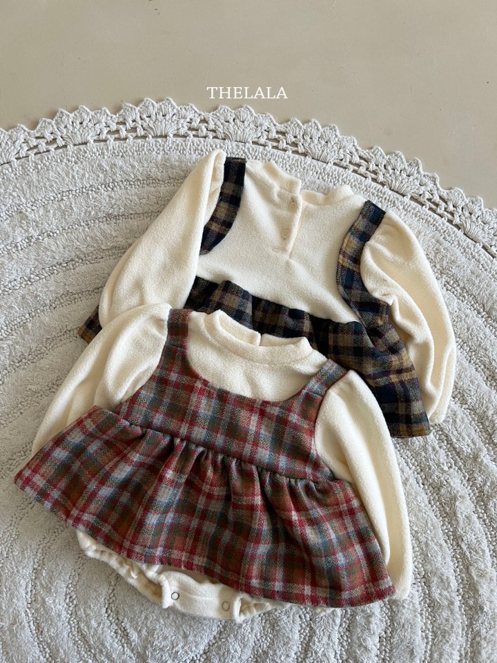 <b>THELALA包屁衣</b>Winter 스쿨슈트 60-86CM