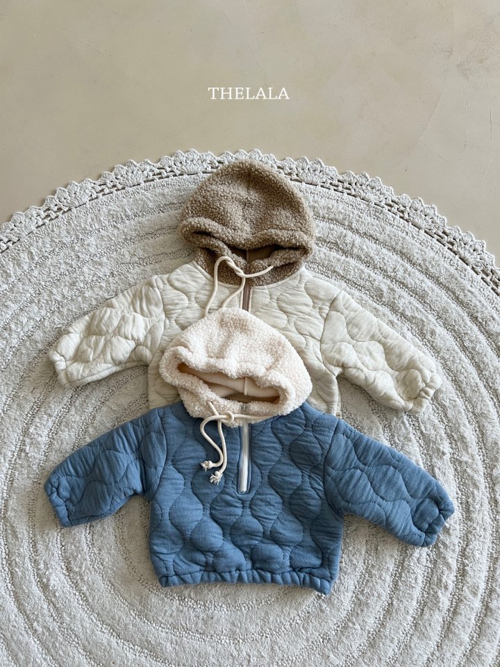 <b>THELALA上衣</b>Winter 회오리슈트 65-115CM