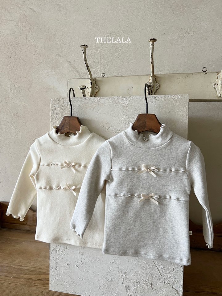 <b>THELALA上衣</b>Winter 피카T 65-115CM