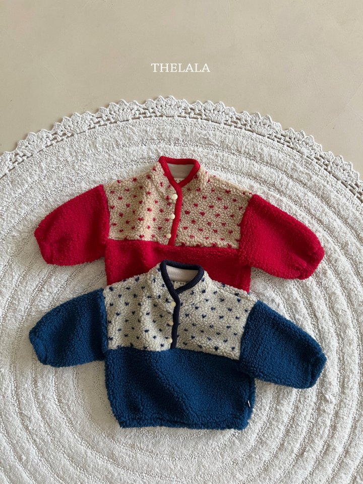 <b>THELALA衛衣</b>Winter 히트티 65-115CM